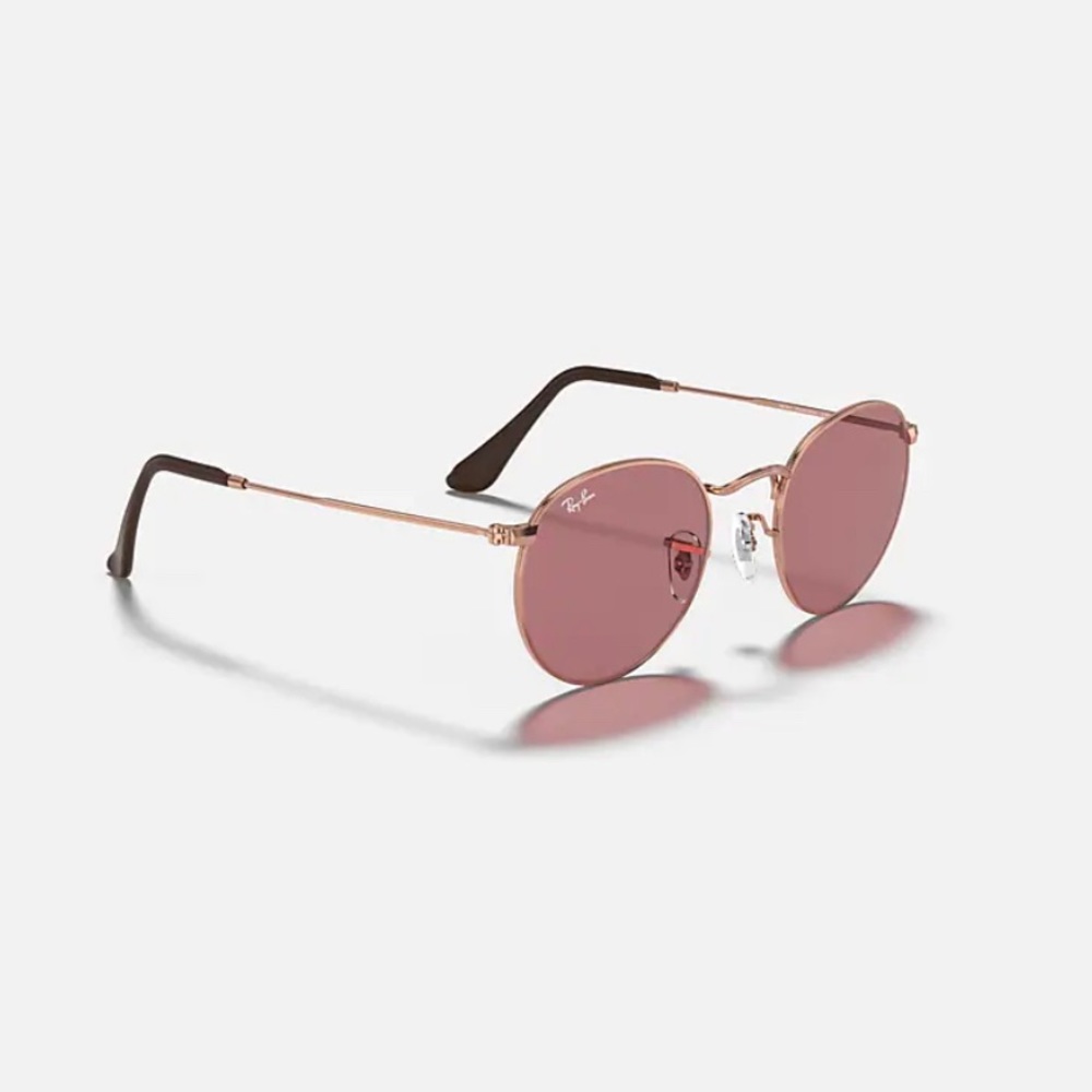 Pink Ray Ban Sunglasses and Case